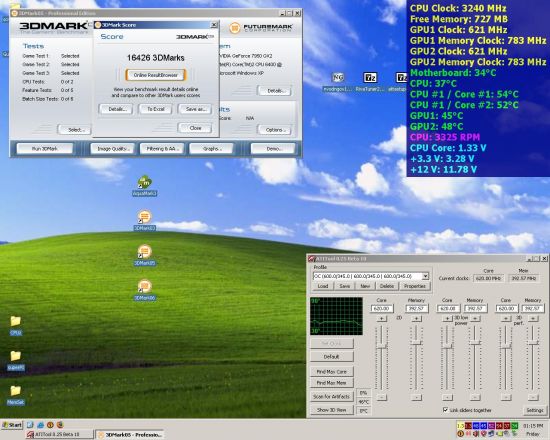1169811098 25 FT31478 3240  620  392  16426 3dmark05 