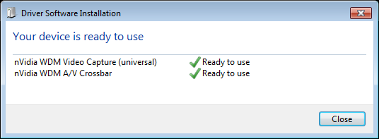 1256587399 59 FT71066 Nvida Wdm Ready To Use