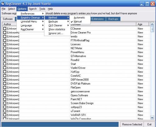 1158651076 1 FT17353 Regcleaner 
