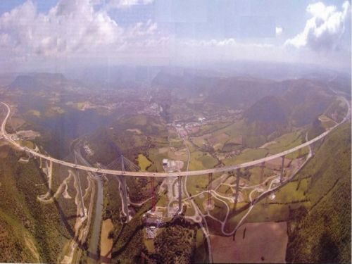1192018181 167 FT17947 Millau Bridgemilaybridge003 